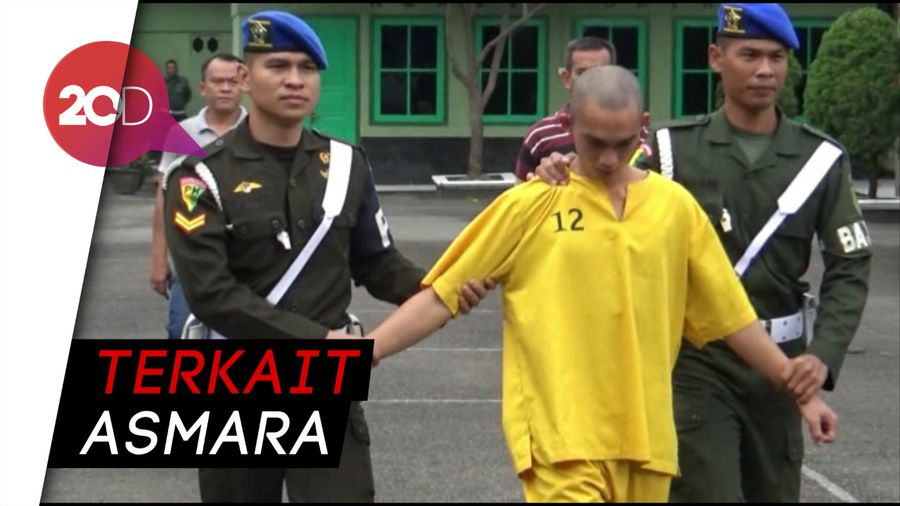 Mengapa Prada Deri Tega Bunuh dan Mutilasi Fera Sang Pacar?