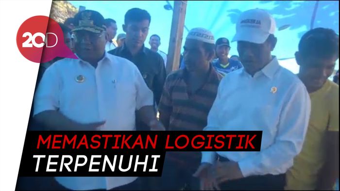 Mentan Minta Bulog Pastikan Stok Beras Terpenuhi