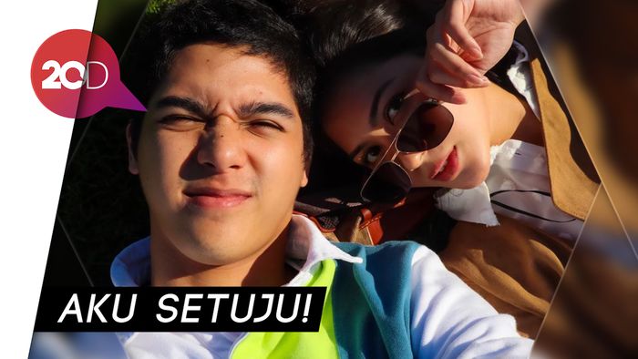 Posting Foto Bareng, Al Ghazali Didoakan Jadian dengan Jessica Mila