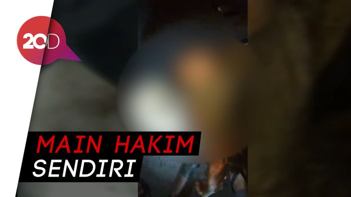 Pria di Sukabumi Tewas Diamuk Massa, Diduga Jambret Ponsel