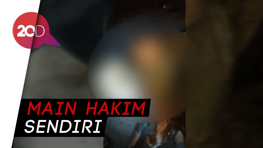 Pria di Sukabumi Tewas Diamuk Massa, Diduga Jambret Ponsel