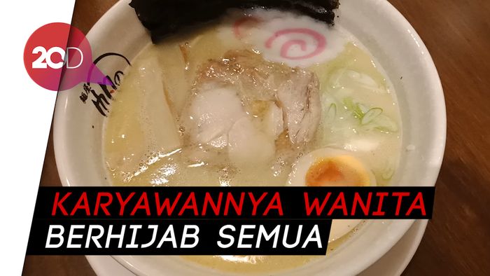 Ramen Honolu, Ramen Halal Paling Populer dari Jepang