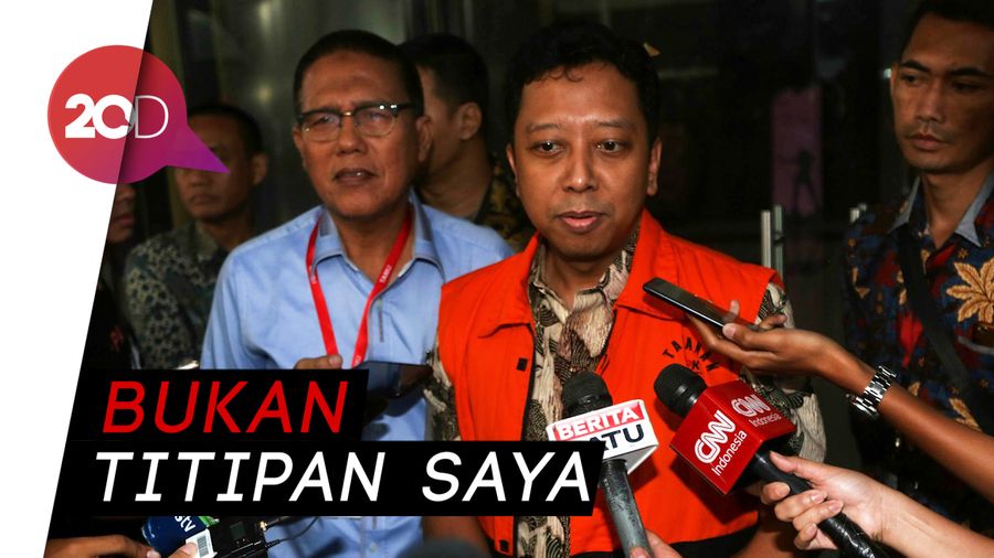 Rommy Bantah Titip Nama Haris Hasanuddin ke Menag