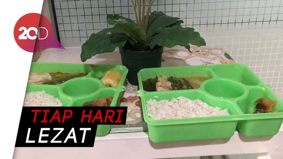 Saipul Jamil Ternyata Tiap Hari Makan Enak di Lapas