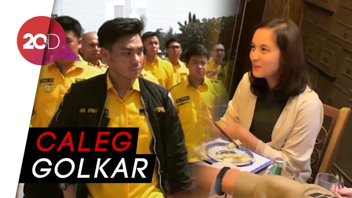 Siapakah Politisi yang Kepergok Makan Bareng Chelsea Islan?