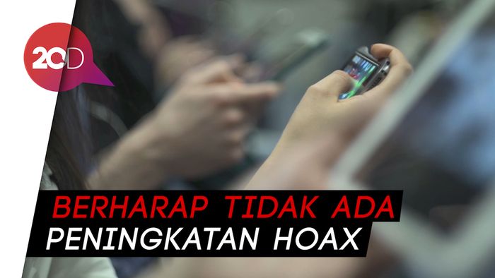 Sidang MK, Medsos Tak Dibatasi Jika Hoax Tidak Melonjak 