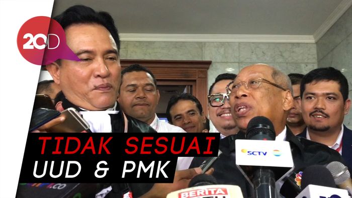 TKN: Majelis Hakim Mengambil Kebijakan Sendiri