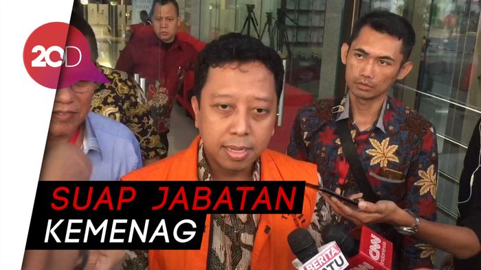 Temukan Fakta Baru, KPK Kembali Periksa Rommy