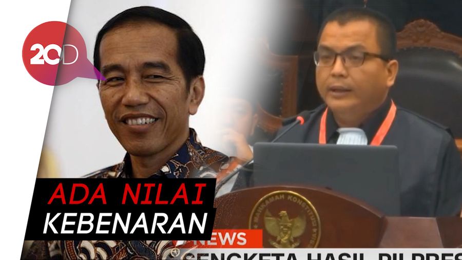 Tim Prabowo Yakin Link Berita Punya Bobot Pembuktian
