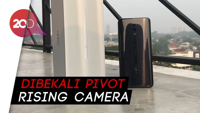 Unboxing! Oppo Reno yang Segera Hadir di Indonesia