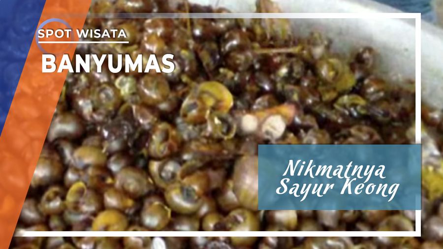 Nikmatnya Sayur Keong Banyumas