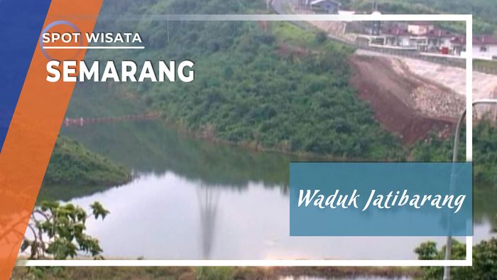 Waduk Jatibarang Semarang