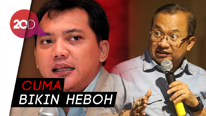 BPN Persiapkan Saksi Wow, TKN: Nantinya Antiklimaks