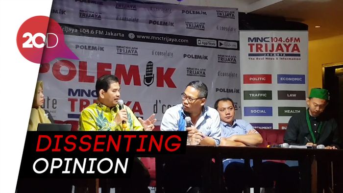Pakar Prediksi akan Ada Dissenting Opinion di Sidang Gugatan Pilpres