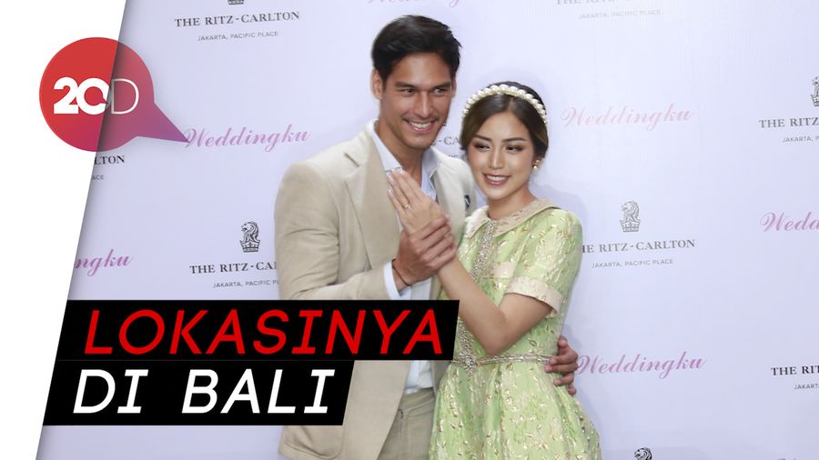 Jessica Iskandar dan Richard Kyle Bakal Nikah Tahun Depan