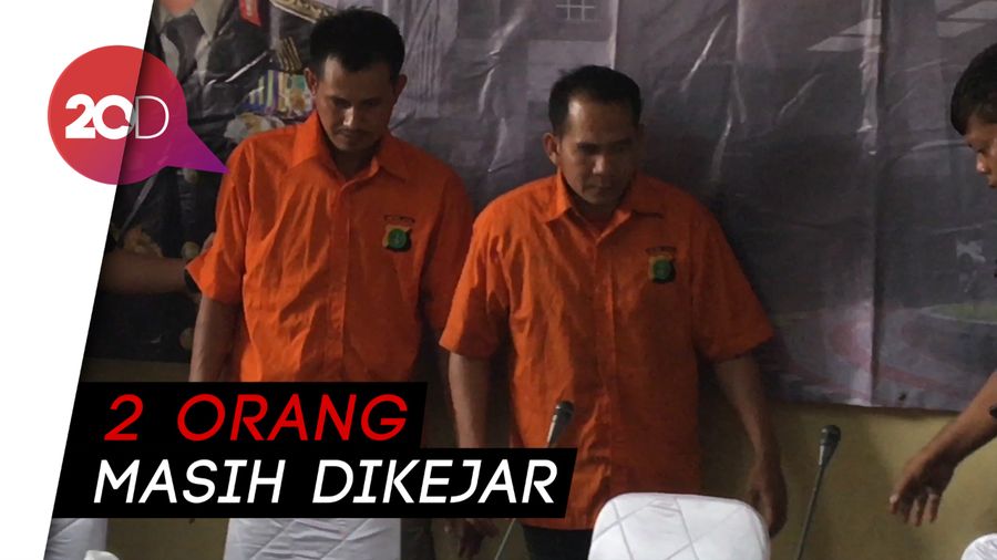 Polisi Ringkus Maling Motor Bersenjata, 1 Ditembak Mati 