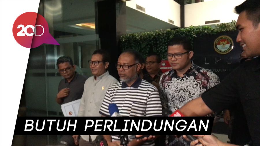 Saksi Tim Hukum Prabowo di MK Minta Jaminan Keselamatan