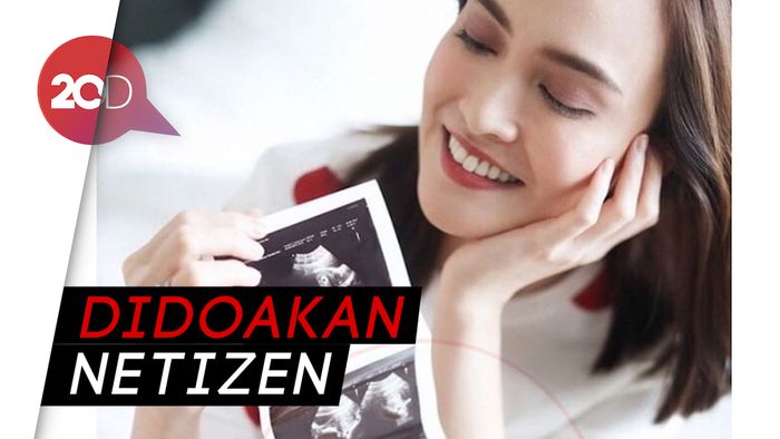 Selamat! Penantian Shandy Aulia 7,5 Tahun Berbuah Manis