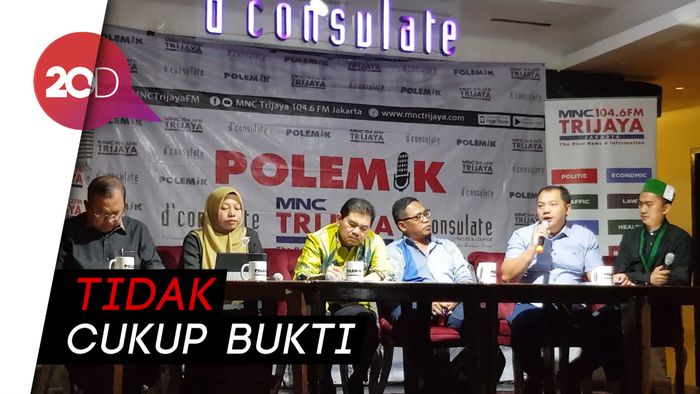 TKN Sebut Gugatan BPN di MK Hanya Modal Perasaan