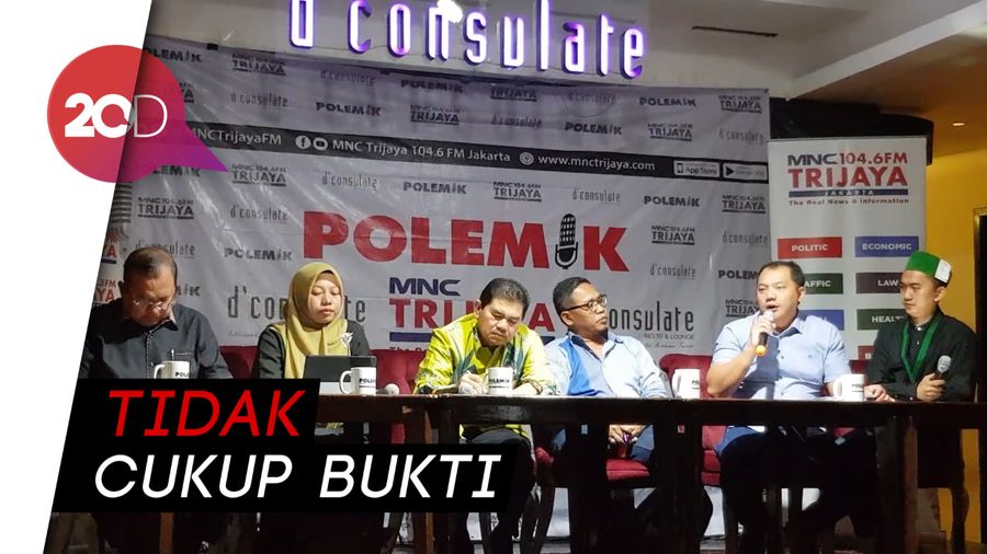 TKN Sebut Gugatan BPN di MK Hanya Modal Perasaan