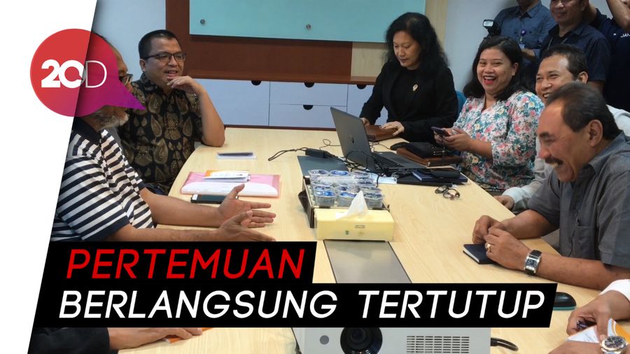  Tim Hukum Prabowo Konsultasi Perlindungan Saksi ke LPSK