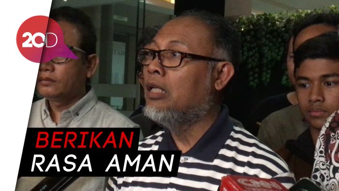 Tim Prabowo Ingin LPSK Jamin Keamanan Saksi Sidang Gugatan Pilpres