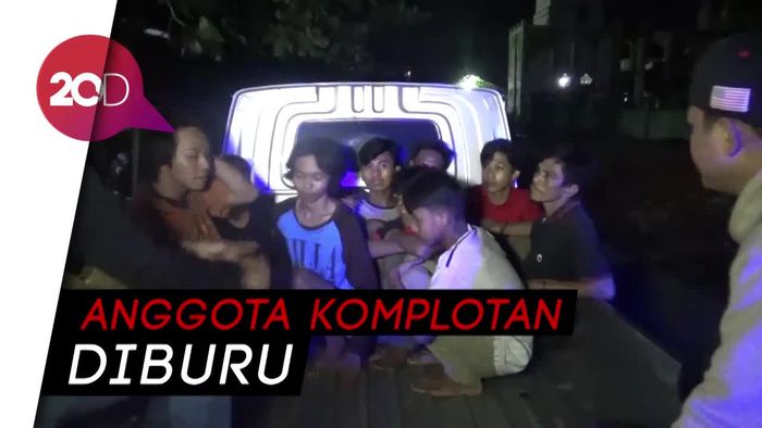 Beraksi di 24 Lokasi, Begal yang Patahkan Tangan Wanita Didor!