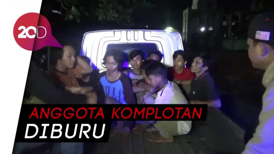 Beraksi di 24 Lokasi, Begal yang Patahkan Tangan Wanita Didor!