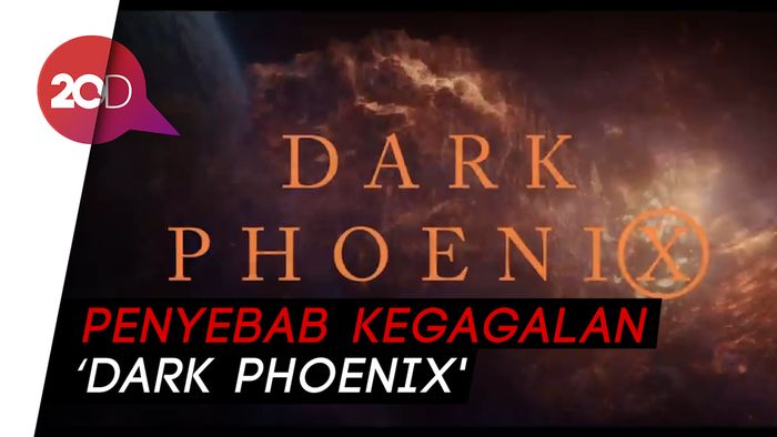 Dark Phoenix Disebut Film Gagal, Sutradara Salahkan Diri Sendiri