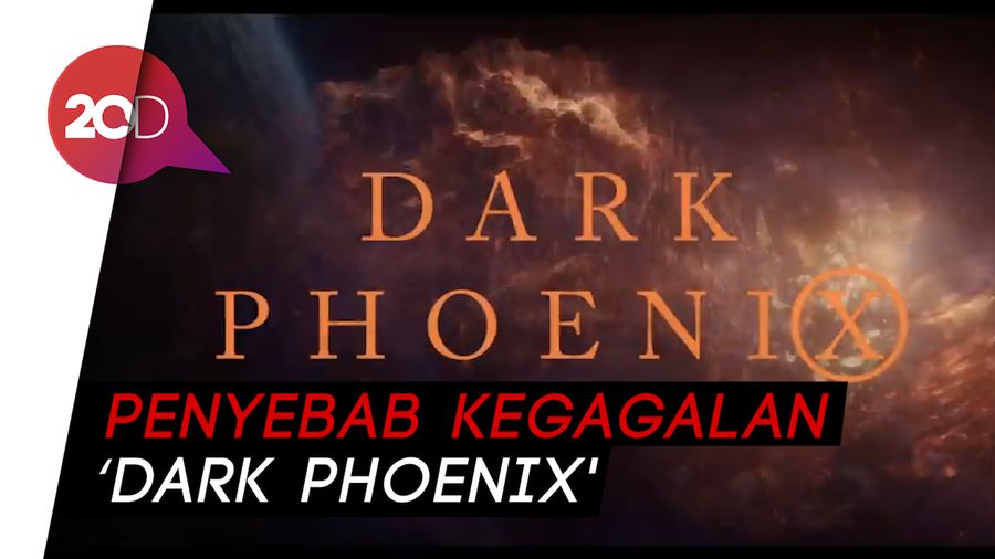 Dark Phoenix Disebut Film Gagal, Sutradara Salahkan Diri Sendiri