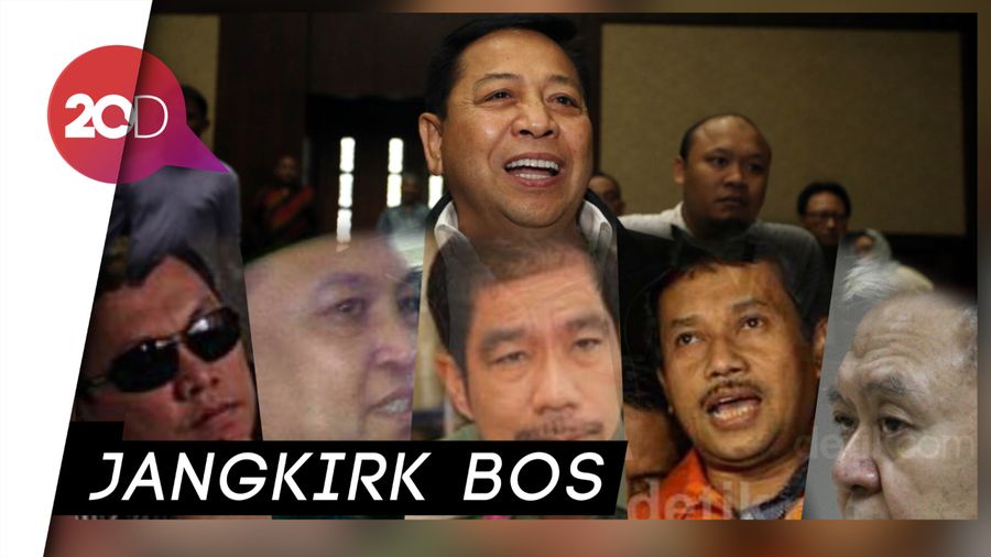Jalani Masa Tahanan, Koruptor di Indonesia Sering Pelesiran