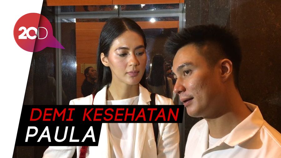 Jelang Kehamilan 3 Bulan, Baim Wong Ingin Istri Kurangi Kegiatan