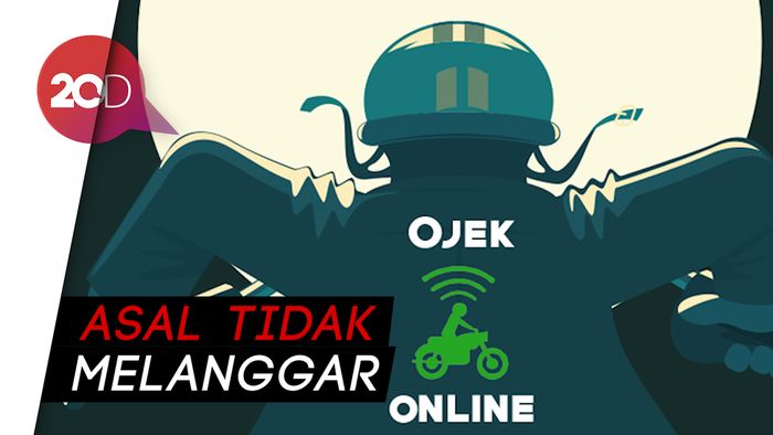 Kemehub Batalkan Rencana Larangan Diskon Tarif Ojol