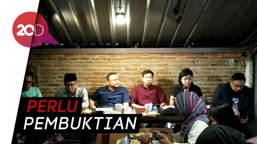 KoDe Inisiatif: Permohonan Gugatan Tim 02 di Sidang MK Tak Cukup Kuat