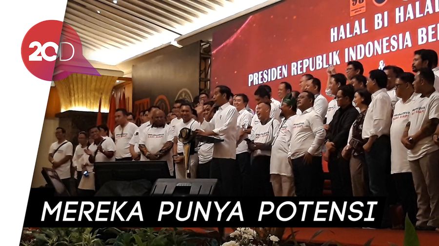 Peluang Aktivis 98 Jadi Menteri, Ini Pilihan Jokowi