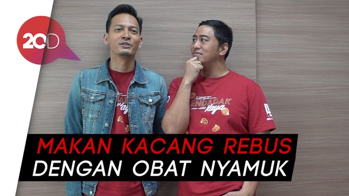 Totalitas Fedi Nuril hingga Pandji Pragiwaksono di Mendadak Kaya