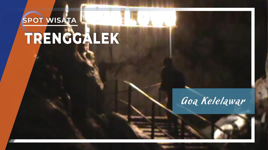 Memacu Adrenalin Melintasi Goa Kelelawar, Trenggalek