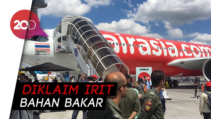 AirAsia Siap Terbangkan A330neo Pertama di Asia-Pasifik