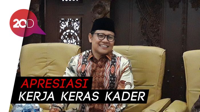 Cak Imin: Alhamdulillah Perolehan Suara PKB Meningkat Tajam
