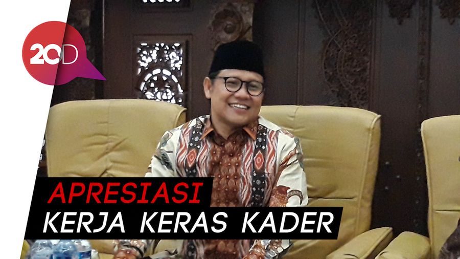 Cak Imin: Alhamdulillah Perolehan Suara PKB Meningkat Tajam