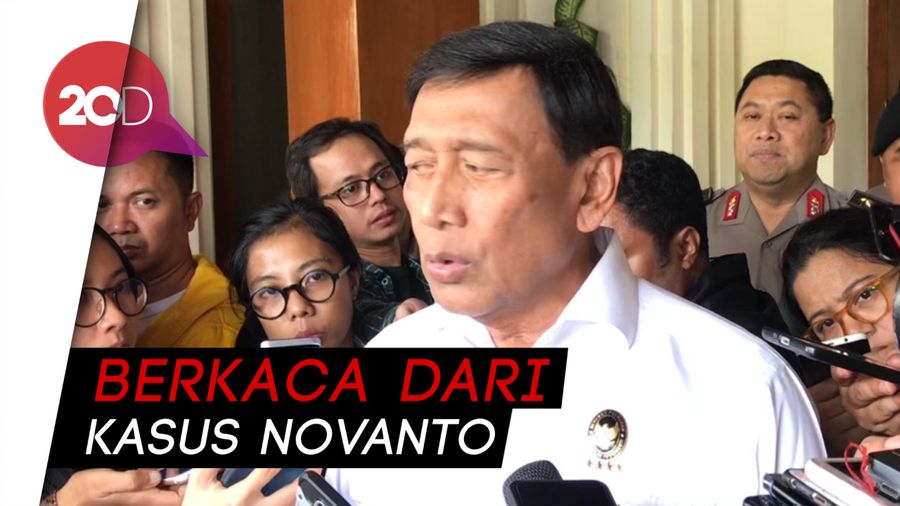 Cegah Napi Pelesiran, Pemerintah Wacanakan Nusakambangan Baru