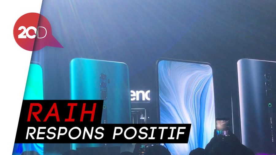 Fitur Mumpuni, OPPO Reno Series Pede Sasar Pasar High-end