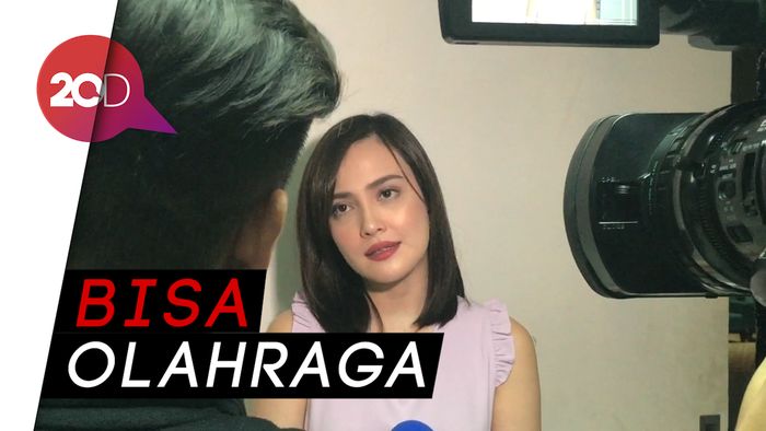 Hamil Anak Pertama Nggak Bikin Shandy Aulia Takut Gemuk