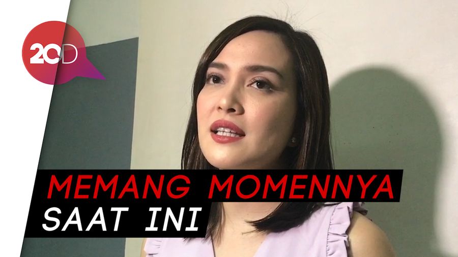 Hamil Setelah 7,5 Tahun Menikah, Shandy Aulia: Nggak Ada Program Khusus