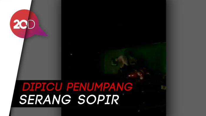 Kecelakaan Maut Cipali Gegara Bus Masuk Jalur Arah Berlawanan