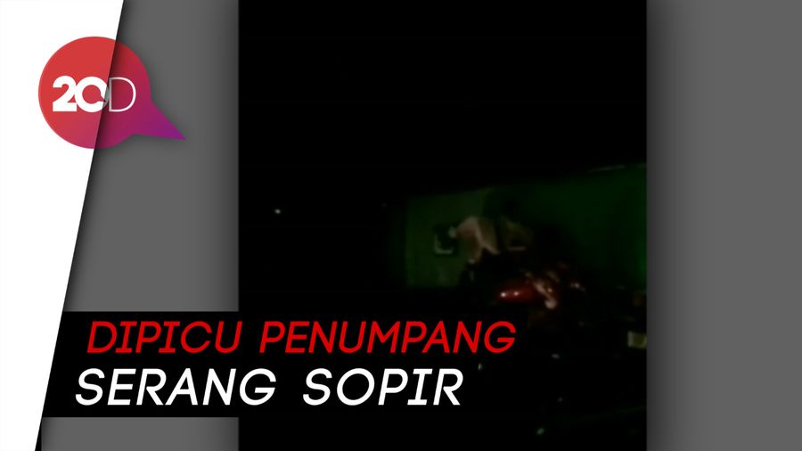 Kecelakaan Maut Cipali Gegara Bus Masuk Jalur Arah Berlawanan