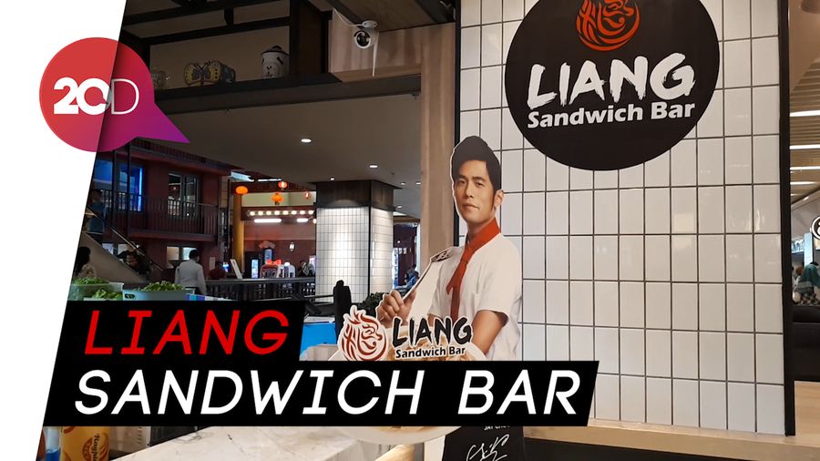 Kress! Renyahnya Scallion Sandwich yang Jadi Andalan Jay Chou