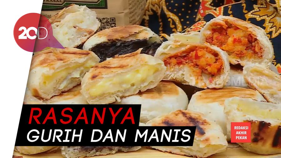 Nikmatnya Tomcir, Bakpia Khas Cirebon yang Bikin Ketagihan