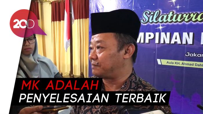 PP Muhammadiyah Harap Semua Pihak akan Legawa Terima Putusan MK