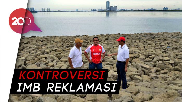 Penerbitan IMB di Pulau Reklamasi dari Kaca Mata Pengamat